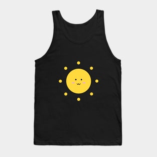 The weather 5 Tank Top